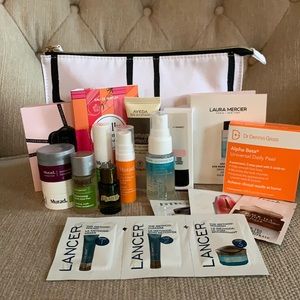 ✨LUX✨ skincare bundle!!